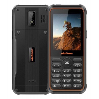 ULEFONE κινητό τηλέφωνο Armor Mini 3, IP68, 2.8", dual SIM, μαύρο ULEFONE κινητό τηλέφωνο Armor Mini 3, IP68, 2.8", dual SIM, μαύρο