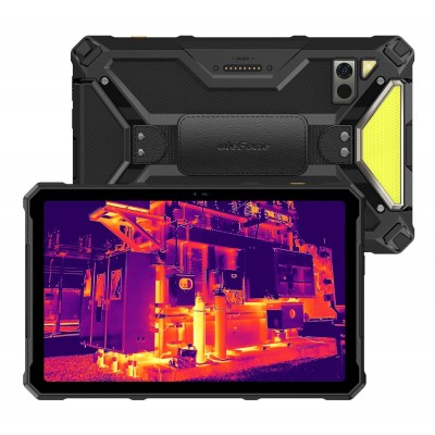 ULEFONE tablet Armor Pad 4 Ultra Thermal, 10.36", 8/256GB, 11800mAh, IP68/IP69K, 5G, μαύρο ULEFONE tablet Armor Pad 4 Ultra Thermal, 10.36", 8/256GB, 11800mAh, IP68/IP69K, 5G, μαύρο