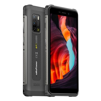ULEFONE smartphone Armor X10 Pro, 5.45" 4/64GB 5180mAh, IP68/IP69K, γκρι ULEFONE smartphone Armor X10 Pro, 5.45" 4/64GB 5180mAh, IP68/IP69K, γκρι