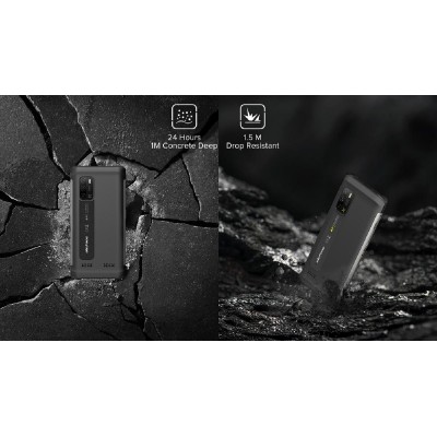 ULEFONE smartphone Armor X10 Pro, 5.45" 4/64GB 5180mAh, IP68/IP69K, γκρι ULEFONE smartphone Armor X10 Pro, 5.45" 4/64GB 5180mAh, IP68/IP69K, γκρι