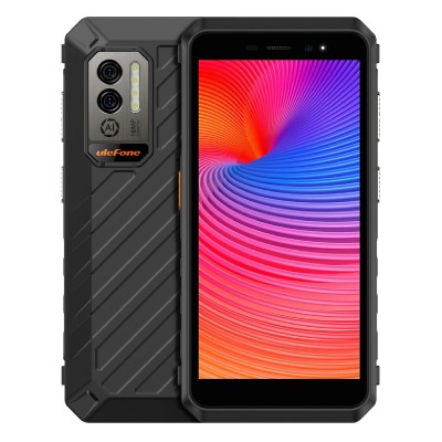 ULEFONE smartphone Power Armor X11 Pro, 5.45", 4/64GB, 8150mAh, μαύρο ULEFONE smartphone Power Armor X11 Pro, 5.45", 4/64GB, 8150mAh, μαύρο