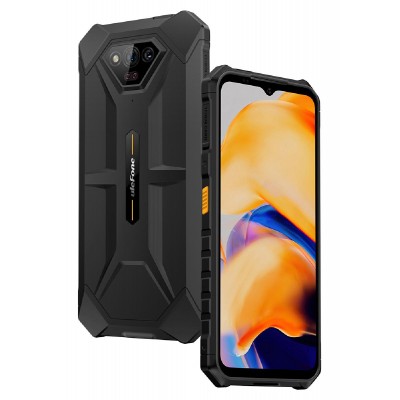 ULEFONE smartphone Armor X13, 6.52", 6GB, 64GB, 6320mAh, μαύρο ULEFONE smartphone Armor X13, 6.52", 6GB, 64GB, 6320mAh, μαύρο