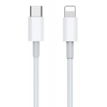 AWEI καλώδιο USB Type-C σε Lightning CL-68, 18W, 1m, λευκό