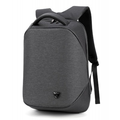 ARCTIC HUNTER τσάντα πλάτης B00193 με θήκη laptop 15.6", 24L, γκρι ARCTIC HUNTER τσάντα πλάτης B00193 με θήκη laptop 15.6", 24L, γκρι