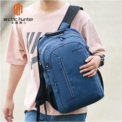 ARCTIC HUNTER τσάντα πλάτης B00387 με θήκη laptop 15.6 ARCTIC HUNTER τσάντα πλάτης B00387 με θήκη laptop 15.6