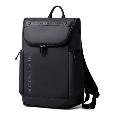 ARCTIC HUNTER τσάντα πλάτης B00465 με θήκη laptop 15.6", 25L, μαύρη ARCTIC HUNTER τσάντα πλάτης B00465 με θήκη laptop 15.6", 25L, μαύρη