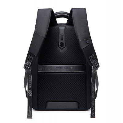 ARCTIC HUNTER τσάντα πλάτης B00490 με θήκη laptop 15.6", 27L, USB, μαύρη ARCTIC HUNTER τσάντα πλάτης B00490 με θήκη laptop 15.6", 27L, USB, μαύρη