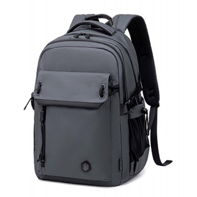 ARCTIC HUNTER τσάντα πλάτης B00531 με θήκη laptop 15.6", 25L, γκρι ARCTIC HUNTER τσάντα πλάτης B00531 με θήκη laptop 15.6", 25L, γκρι