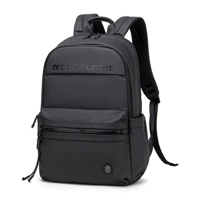 ARCTIC HUNTER τσάντα πλάτης B00536 με θήκη laptop 15.6", 21L, μαύρη ARCTIC HUNTER τσάντα πλάτης B00536 με θήκη laptop 15.6", 21L, μαύρη