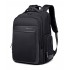 ARCTIC HUNTER τσάντα πλάτης B00544 με θήκη laptop 17", 40L, USB, μαύρη