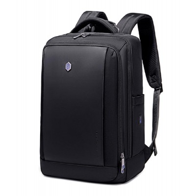 ARCTIC HUNTER τσάντα πλάτης B00550 με θήκη laptop 15.6", 23.5L, μαύρη ARCTIC HUNTER τσάντα πλάτης B00550 με θήκη laptop 15.6", 23.5L, μαύρη