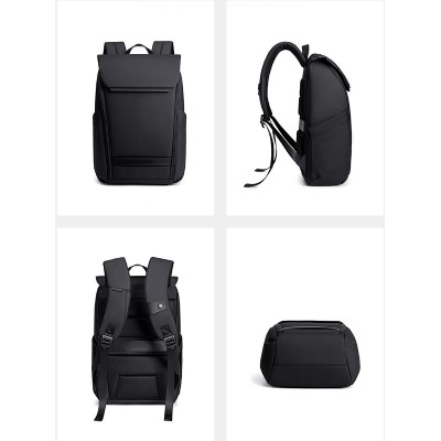 ARCTIC HUNTER τσάντα πλάτης B00559 με θήκη laptop 15.6", 21L, μαύρη ARCTIC HUNTER τσάντα πλάτης B00559 με θήκη laptop 15.6", 21L, μαύρη