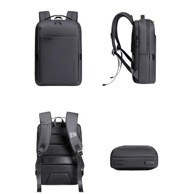 ARCTIC HUNTER τσάντα πλάτης B00574 με θήκη laptop 15.6", 10L, γκρι ARCTIC HUNTER τσάντα πλάτης B00574 με θήκη laptop 15.6", 10L, γκρι