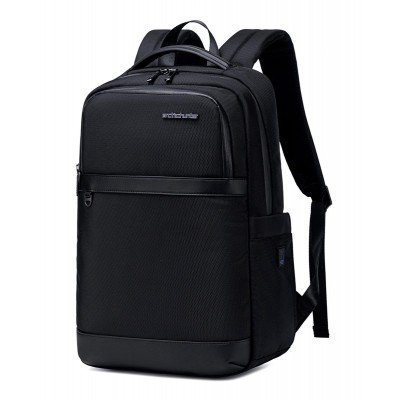 ARCTIC HUNTER τσάντα πλάτης B00670 με θήκη laptop 15.6", 15L, μαύρη ARCTIC HUNTER τσάντα πλάτης B00670 με θήκη laptop 15.6", 15L, μαύρη