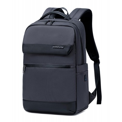 ARCTIC HUNTER τσάντα πλάτης B00671 με θήκη laptop 15.6", 16L, γκρι ARCTIC HUNTER τσάντα πλάτης B00671 με θήκη laptop 15.6", 16L, γκρι