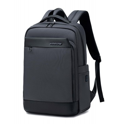 ARCTIC HUNTER τσάντα πλάτης B00672 με θήκη laptop 15.6", 15L, γκρι ARCTIC HUNTER τσάντα πλάτης B00672 με θήκη laptop 15.6", 15L, γκρι