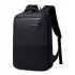 ARCTIC HUNTER τσάντα πλάτης B00681 με θήκη laptop 15.6", 11L, μαύρη
