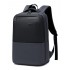ARCTIC HUNTER τσάντα πλάτης B00681 με θήκη laptop 15.6", 11L, γκρι