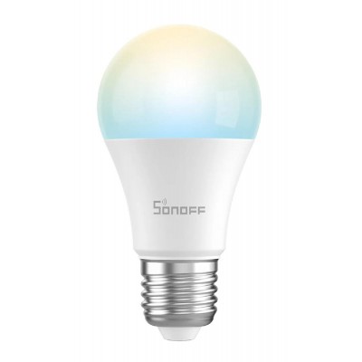 SONOFF smart λάμπα LED B02-BL-A60, Wi-Fi, 9W, E27, 2700K-6500K SONOFF smart λάμπα LED B02-BL-A60, Wi-Fi, 9W, E27, 2700K-6500K