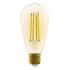 SONOFF Smart λάμπα LED Filament B02-F-ST64, Wi-Fi, 7W, E27, 1800K-5000K