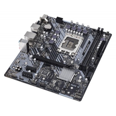ASROCK μητρική B660M-HDV, 2x DDR4, s1700, USB 3.2 Gen1, mATX ASROCK μητρική B660M-HDV, 2x DDR4, s1700, USB 3.2 Gen1, mATX