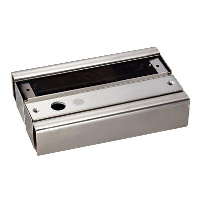 YLI ELECTRONIC βάση ηλεκτρικής κλειδαριάς BBK-700 για γυάλινη πόρτα YLI ELECTRONIC βάση ηλεκτρικής κλειδαριάς BBK-700 για γυάλινη πόρτα