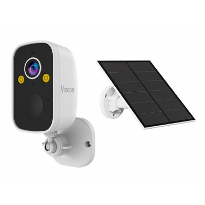VSTARCAM smart ηλιακή κάμερα BG55, 3MP, 4G, SD, 5000mAh, IP66 VSTARCAM smart ηλιακή κάμερα BG55, 3MP, 4G, SD, 5000mAh, IP66