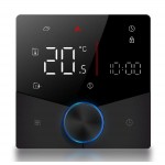 Smart θερμοστάτης χώρου BHT-009GCLW, αερίου, Wi-Fi, μαύρος Smart θερμοστάτης χώρου BHT-009GCLW, αερίου, Wi-Fi, μαύρος
