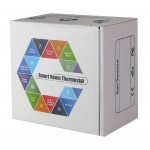Smart θερμοστάτης χώρου BHT-15GCLW, αερίου, WiFi, λευκός Smart θερμοστάτης χώρου BHT-15GCLW, αερίου, WiFi, λευκός