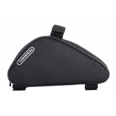 ROSWHEEL τσαντάκι για άξονα ποδηλάτου BIKE-0002, μαύρο ROSWHEEL τσαντάκι για άξονα ποδηλάτου BIKE-0002, μαύρο