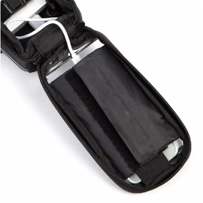 Τσαντάκι ποδηλάτου BIKE-0007, με θήκη κινητού 6.2 Τσαντάκι ποδηλάτου BIKE-0007, με θήκη κινητού 6.2