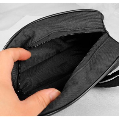 Τσαντάκι ποδηλάτου BIKE-0015, μαύρο Τσαντάκι ποδηλάτου BIKE-0015, μαύρο