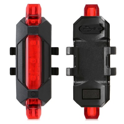 Οπίσθιος φωτισμός ποδηλάτου BIKE-0023, επαναφορτιζόμενος Οπίσθιος φωτισμός ποδηλάτου BIKE-0023, επαναφορτιζόμενος