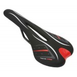 Σέλα ποδηλάτου BIKE-0042, ανατομική, universal, Φ22.4mm 28 x 13cm, μαύρη Σέλα ποδηλάτου BIKE-0042, ανατομική, universal, Φ22.4mm 28 x 13cm, μαύρη