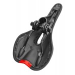 Σέλα ποδηλάτου BIKE-0042, ανατομική, universal, Φ22.4mm 28 x 13cm, μαύρη Σέλα ποδηλάτου BIKE-0042, ανατομική, universal, Φ22.4mm 28 x 13cm, μαύρη