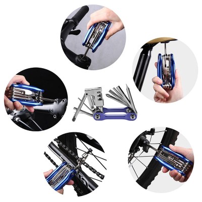 Πολυεργαλείο ποδηλάτου BIKE-0045, 10 σε 1 Πολυεργαλείο ποδηλάτου BIKE-0045, 10 σε 1