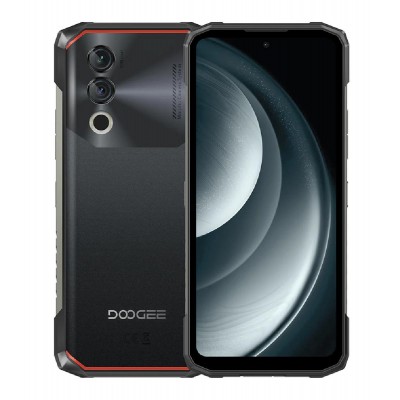 DOOGEE smartphone Blade10 Power, 6.6", 6/256GB, 10300mAh, IP68/IP69K, μαύρο DOOGEE smartphone Blade10 Power, 6.6", 6/256GB, 10300mAh, IP68/IP69K, μαύρο