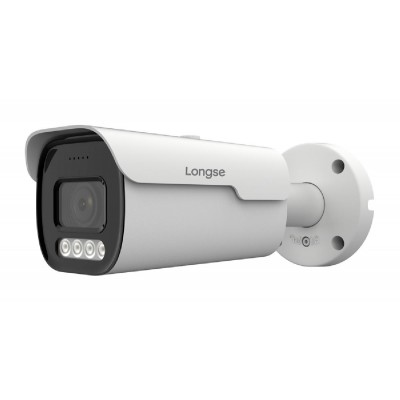 LONGSE IP κάμερα BMMBFG400WH, 2.8mm, 4MP, αδιάβροχη IP67, PoE LONGSE IP κάμερα BMMBFG400WH, 2.8mm, 4MP, αδιάβροχη IP67, PoE