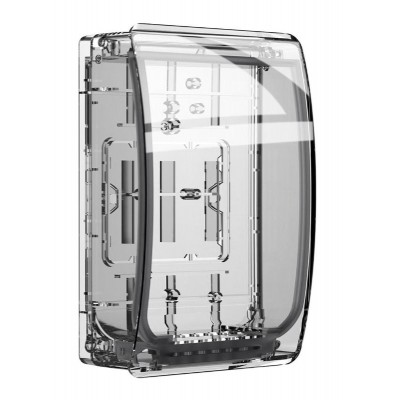 SONOFF θήκη για smart διακόπτες BOX-R2, αδιάβροχη, διάφανη SONOFF θήκη για smart διακόπτες BOX-R2, αδιάβροχη, διάφανη