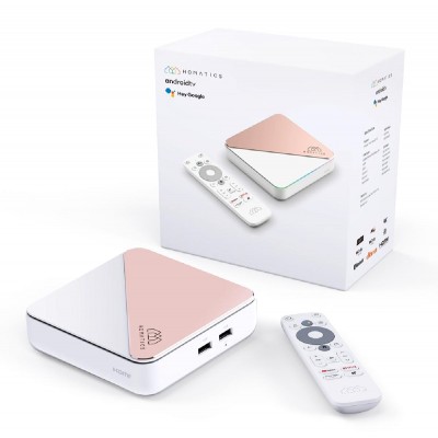 HOMATICS TV Box R 4K Plus, 4/32GB, WiFi, Google πιστοποίηση, Android 11 HOMATICS TV Box R 4K Plus, 4/32GB, WiFi, Google πιστοποίηση, Android 11