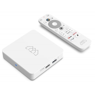 HOMATICS TV Box R Lite 4K, 2/32GB, WiFi, Google πιστοποίηση, Android 12 HOMATICS TV Box R Lite 4K, 2/32GB, WiFi, Google πιστοποίηση, Android 12