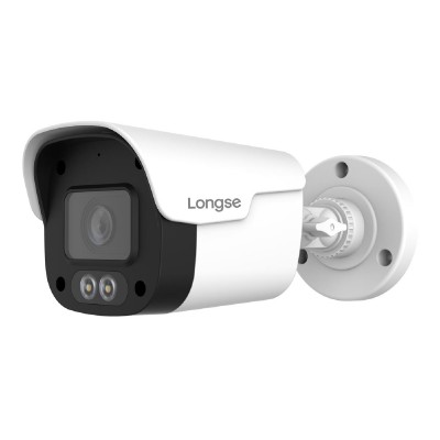 LONGSE υβριδική κάμερα BPSCTHC500FKEW, 2.8mm, 8MP, IP66, LED έως 25m LONGSE υβριδική κάμερα BPSCTHC500FKEW, 2.8mm, 8MP, IP66, LED έως 25m