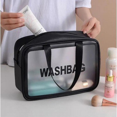 Νεσεσέρ BQ75, αδιάβροχο, 30x21x12cm, διάφανο Νεσεσέρ BQ75, αδιάβροχο, 30x21x12cm, διάφανο