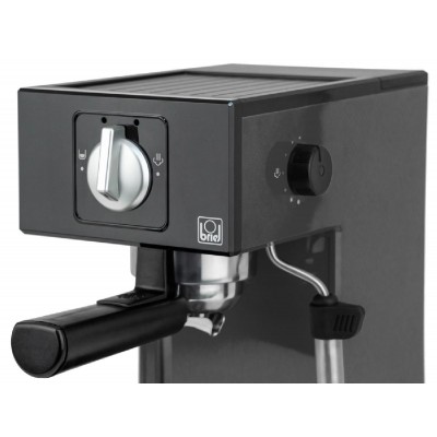 BRIEL μηχανή espresso A1 BRL-A1-ΒΚ 1000W, 20 bar, 10 χρόνια εγγύηση BRIEL μηχανή espresso A1 BRL-A1-ΒΚ 1000W, 20 bar, 10 χρόνια εγγύηση