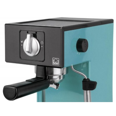 BRIEL μηχανή espresso A1 BRL-A1-BL 1000W, 20 bar, 10 χρόνια εγγύηση BRIEL μηχανή espresso A1 BRL-A1-BL 1000W, 20 bar, 10 χρόνια εγγύηση