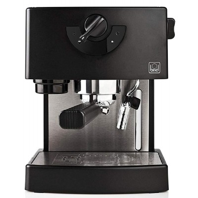 BRIEL μηχανή espresso ES74 BRL-ES74A-BK, 20 bar, 10 χρόνια εγγύηση BRIEL μηχανή espresso ES74 BRL-ES74A-BK, 20 bar, 10 χρόνια εγγύηση
