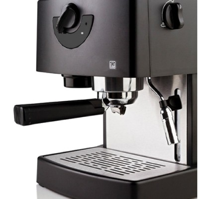 BRIEL μηχανή espresso ES74 BRL-ES74A-BK, 20 bar, 10 χρόνια εγγύηση BRIEL μηχανή espresso ES74 BRL-ES74A-BK, 20 bar, 10 χρόνια εγγύηση
