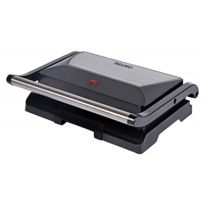 BRUNO τοστιέρα BRN-0067, αντικολλητική επιφάνεια, Inox λαβή, 800W BRUNO τοστιέρα BRN-0067, αντικολλητική επιφάνεια, Inox λαβή, 800W