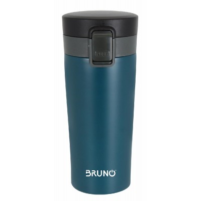 BRUNO θερμός BRN-0072, με κλείδωμα, anti-slip, 400ml, μπλε BRUNO θερμός BRN-0072, με κλείδωμα, anti-slip, 400ml, μπλε