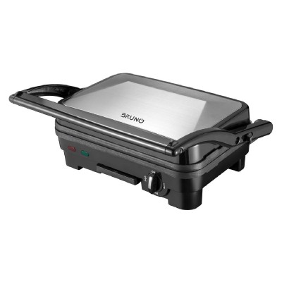 BRUNO τοστιέρα & γκριλιέρα BRN-0078, αντικολλητική επιφάνεια, 1600W BRUNO τοστιέρα & γκριλιέρα BRN-0078, αντικολλητική επιφάνεια, 1600W